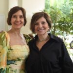 Patrícia Pereira e Fátima Do Coutto