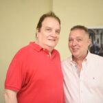 Bayard Boiteux e Rawlson de Thuin