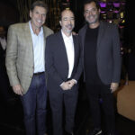 ALEXANDRE ACCIOLY, ANDRÉ MARINI E MIGUEL PINTO GUIMARÃES