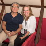 Alexandre Belém e Vanderlea Paiva