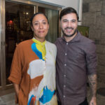 Camilla Rocha Campos e Rodrigo Andrade