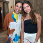 Camilla e Lina Rocha Campos