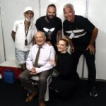 Fabio Oliveira, Marcus Vinicius Moraes , Oscar José , Othon Bastos e Marta Paret