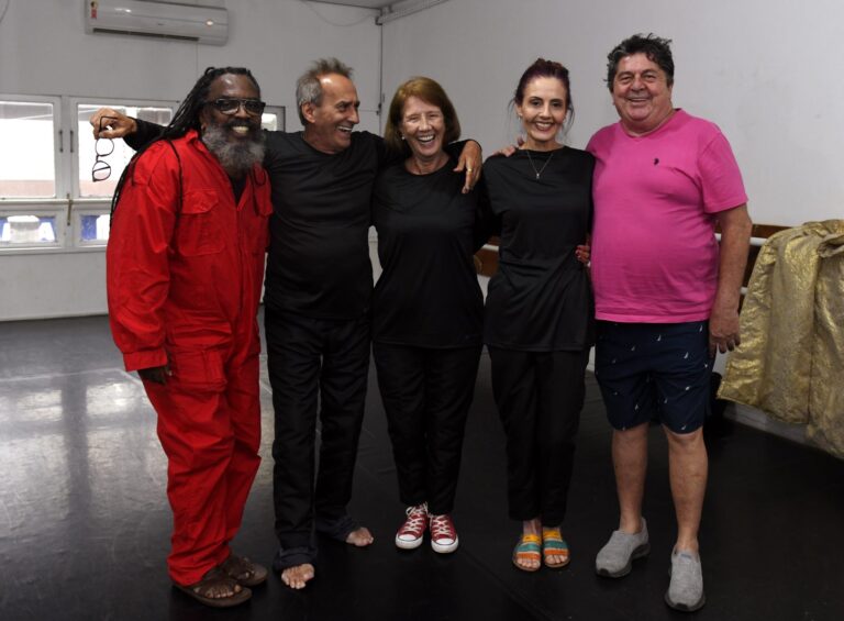 Mombaça, David Pinheiro, Jalusa Barcellos, Elizabeth Louro e Stepan Nercessian