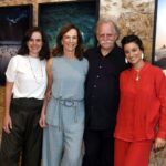 Ana Fortes , Betina Samaia , Claudio Edinger e Maria Eduarda Ballesteros - SONHOS CRUZADOS - CASA PROEZA - DEZ 2025 - CG