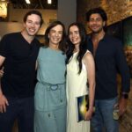 Ricardo , Betina e Alice Samaia e Pedro Said - SONHOS CRUZADOS - CASA PROEZA - DEZ 2025 - CG