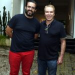 Ludwig Danielian e Luiz Carlos Ritter