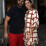 Ludwig Danielian e Vanessa Fehlberg