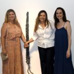 Alessandra Monteiro de Carvalho, Cassia Momeny e Paula Mesquita