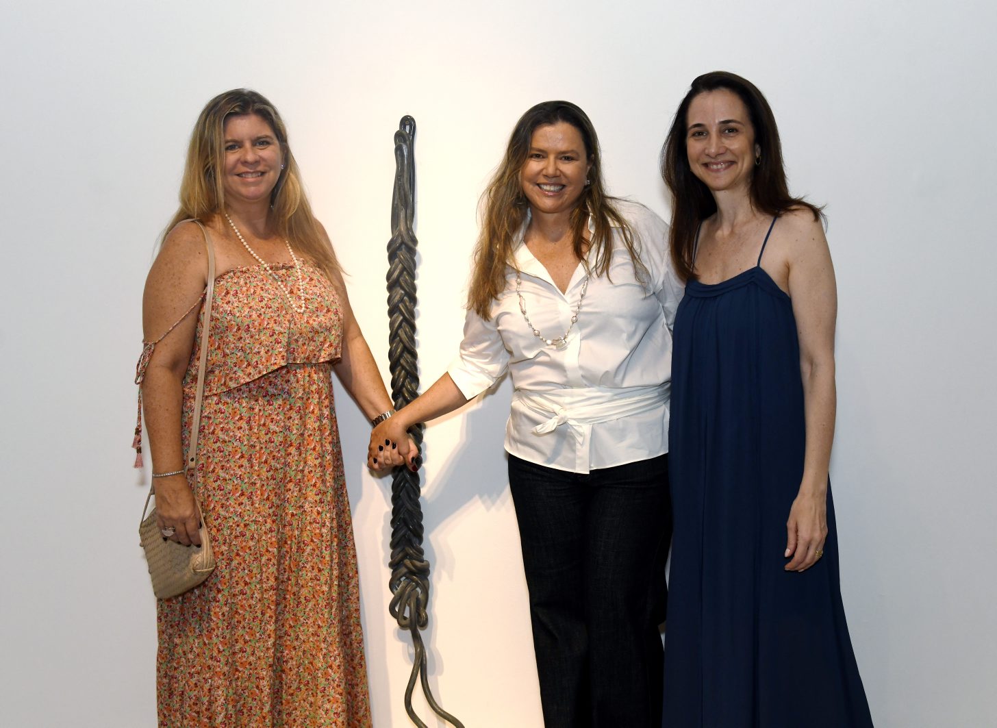 Alessandra Monteiro de Carvalho, Cassia Momeny e Paula Mesquita