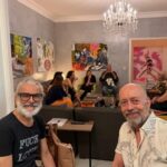 David Cury e Franklin Cassaro