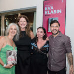 Fabiana Vidal, Ruth Levy, Laura Ghelman e Rodrigo Andrade