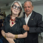 Fátima Martins e Aloysio Teixeita