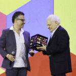 GUSTAVO GAPARINI E OTHON BASTOS