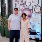 Gabriel da Muda e Jana Barbosa