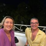 Hanri Soares e Luiz Pontes