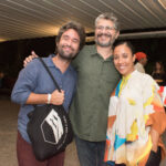 Henrique Varzea Lott, Diogo Maia e Camilla Rocha Campos