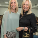 Isabela Francisco e Alda Soares