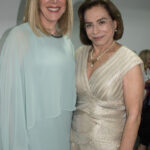 Isabela Francisco e Ivone Bezerra de Mello