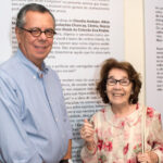 Jonja Assis e Regina Barreto