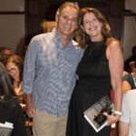 José Meyrelles e Ruth Levy