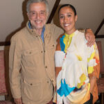 José Pio Borges e Camilla Rocha Campos _