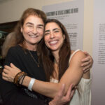 Lea e Deborah Klabin