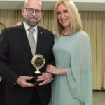 Luiz Felipe Francisco e Isabela Francisco