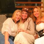 Mara Duarte, Sumaya Neves e Regina Dantas