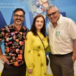 Marcelo Jackow, Sueli Voltarelli e Sidney Gusman (2)