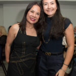 Marcia Wu e Mikaela Cabral