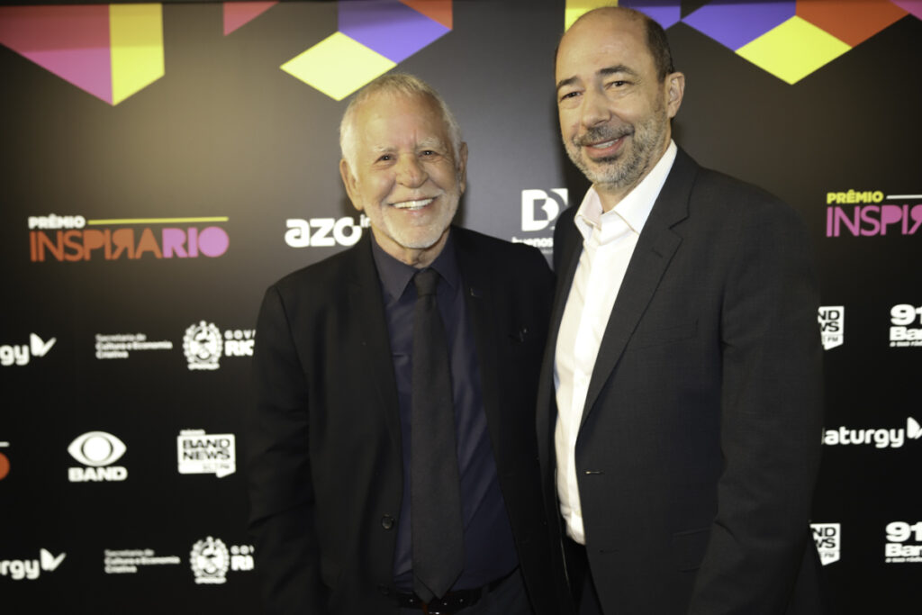 NELSON MOTTA E ANDRÉ MARINIIMG