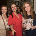 Raissa Guedes, Maria Luiza Milazzo e Daniela Kaplan