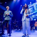 Rildo Hora e Teresa Cristina