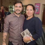 Rodrigo Andrade e Gabriela Maciel