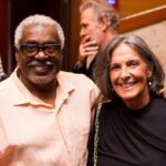 Romeu Evaristo e Elizabeth Nahaes