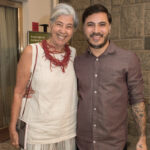 Rosalina Gouvea e Rodrigo Andrade