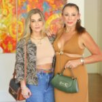 Rubia Pedroni, Claudia Feital