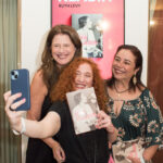 Ruth Levy, Laura Doyle e Cristiana Carvalho