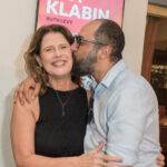 Ruth Levy e Brunno Almeida Maia