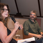 Ruth Levy e Diogo Maia