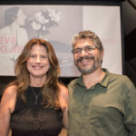 Ruth Levy e Diogo Maia _