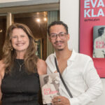 Ruth Levy e Douglas Libório _