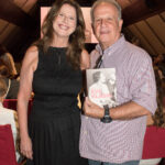 Ruth Levy e Eduardo Cantidiano