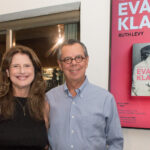 Ruth Levy e Jonja Assis