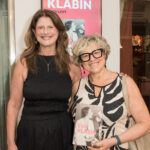 Ruth Levy e Liane Galina