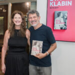 Ruth Levy e Mario Grisolli