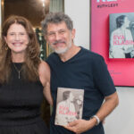 Ruth Levy e Mario Grisolli _