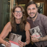 Ruth Levy e Rodrigo Andrade