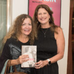 Ruth Levy e Simone Mesquita